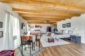 Pet-Friendly El Prado Vacation Rental with Views!
